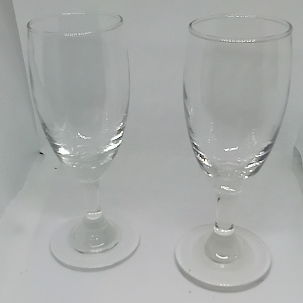 Set Of Two Whiskey Glass
